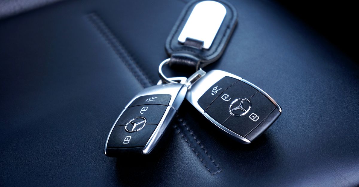 Toyota car key fob — Paradise Locksmiths NV