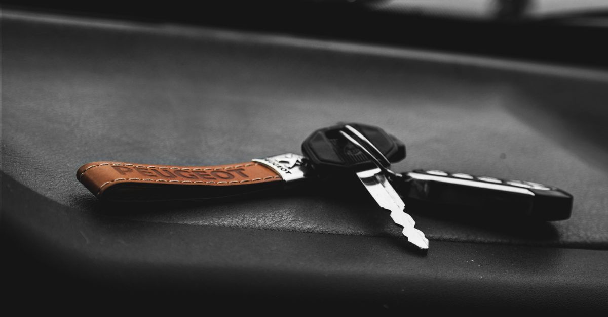 Car Key Replacement — Paradise Locksmiths NV