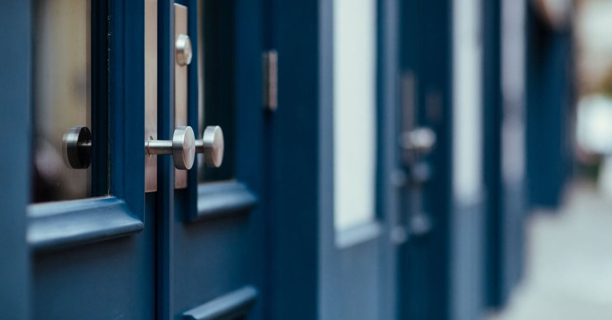 Office Lockout Service — Paradise Locksmiths NV