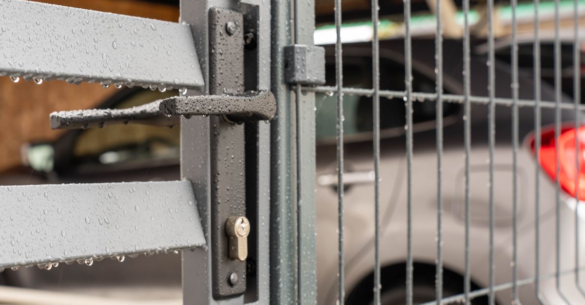Commercial Locksmith service — Paradise Locksmiths NV