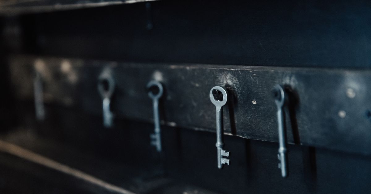 Master Key Systems for Small Paradise Businesses Explained — Paradise Locksmiths NV
