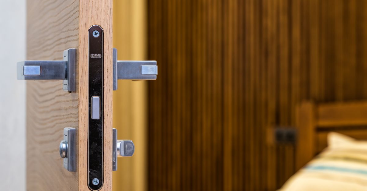 Door Knob & Deadbolt Installation — Paradise Locksmiths NV