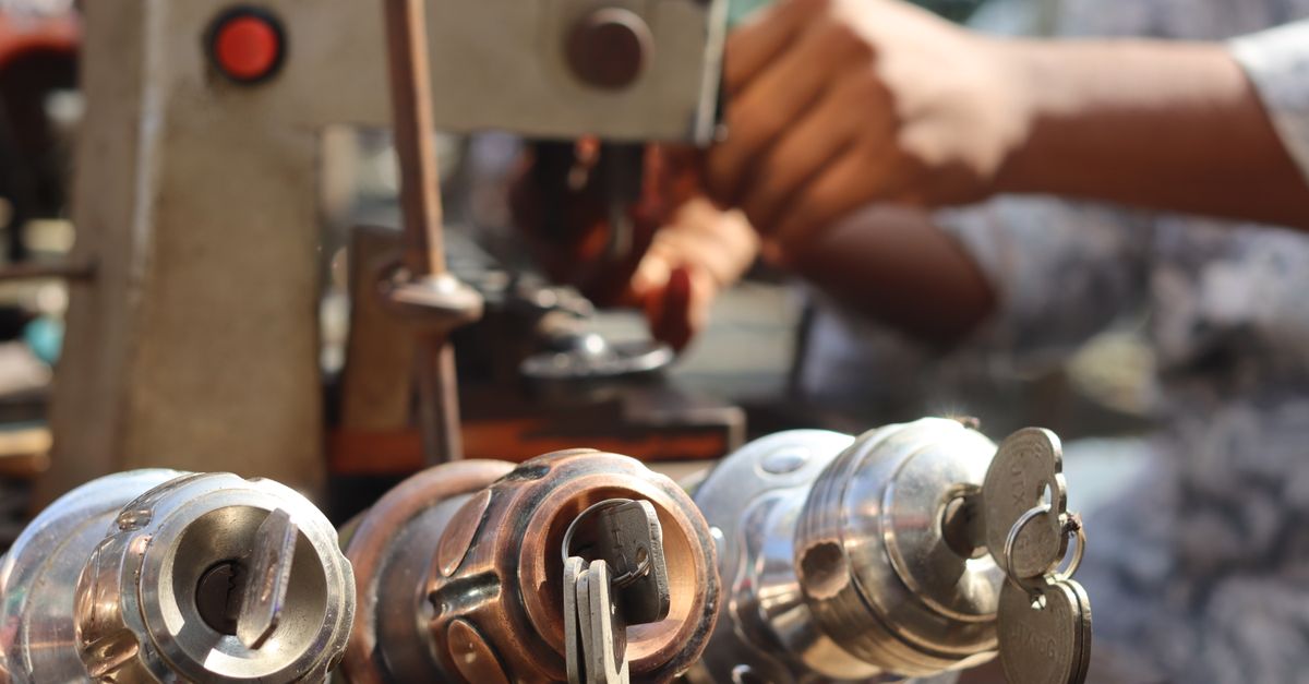Residential Locksmith service — Paradise Locksmiths NV